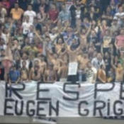 Incidentes racistas anti-gitanos en un partido de ftbol en Rumania
