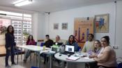 La Fundacin Secretariado Gitano en Murcia imparte un nuevo taller de empleo sobre la imagen personal
