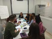 El voluntariado es parte activa en la Fundacin Secretariado Gitano en Almera