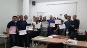 FSG Puertollano desarrolla un Curso de Prevencin de Riesgos Laborales para trabajos de Albailera