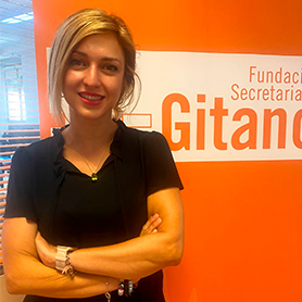 Silvia Gonzlez, subdirectora general adjunta de Organizacin y Gestn