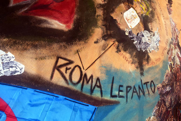 El arte roman en la Bienal de Arte Contemporneo de Venecia