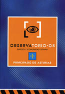 Portada del estudio Observatorio 05. Empleo y comunidad gitana. Principado de Asturias