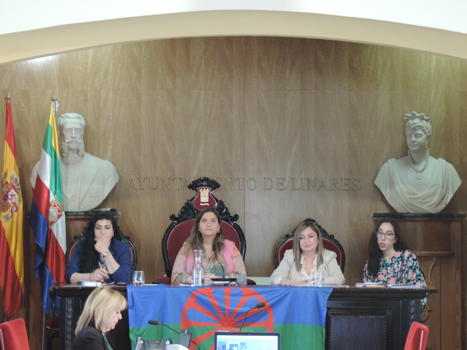 FSG Linares participa en las conmemoraciones por el Da Internacional del Pueblo Gitano