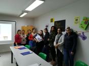 La Fundacin Secretariado Gitano en Zamora implementa por segundo ao consecutivo el Programa Sara Rom