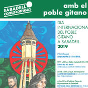La Fundacin Secretariado Gitano participa activamente en el Da Internacional del Pueblo Gitano en Sabadell