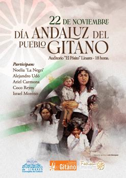 FSG Linares celebra el Da Andaluz del Pueblo Gitano