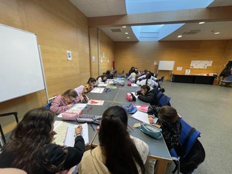 La Diputacin de Huesca apoya la educacin del alumnado gitano de Huesca