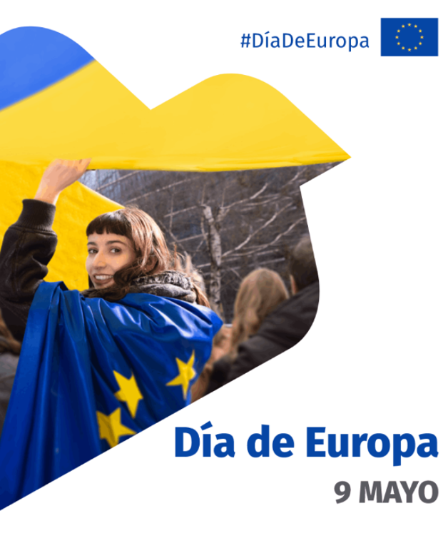 Este 9 de mayo, Da de Europa, presentamos nuestras propuestas para las Elecciones Europeas 2024 para contar con una Europa social reforzada en tiempos de crisis