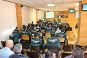 La Fundacin Secretariado Gitano en Asturias participa en la Jornada de Delitos de Odio organizadas por la Guardia Civil