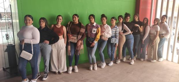 Iniciamos el primer grupo de mujeres del programa Cali en FSG Almera