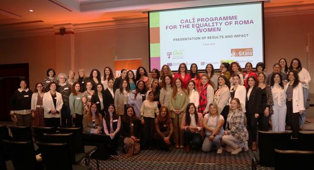 La Fundacin Secretariado Gitano presenta en Bruselas la Evaluacin de impacto del programa Cal, por la igualdad de las mujeres gitanas