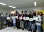 El Proyecto de Mejora de la Empleabilidad de la Poblacin Gitana, de la Funacin Secretariado Gitano en Zamora, llega a su recta final