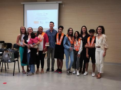 FSG Cantabria organiza la 8 Jornada de Puertas Abiertas poniendo de relieve la importancia de la Educacin mediante un Encuentro de Estudiantes