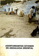 Portada del estudio Asentamientos gitanos en Andaluca oriental