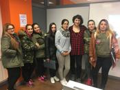 Formacin sobre educacin sexual en el programa Sara-Rom de Gijn